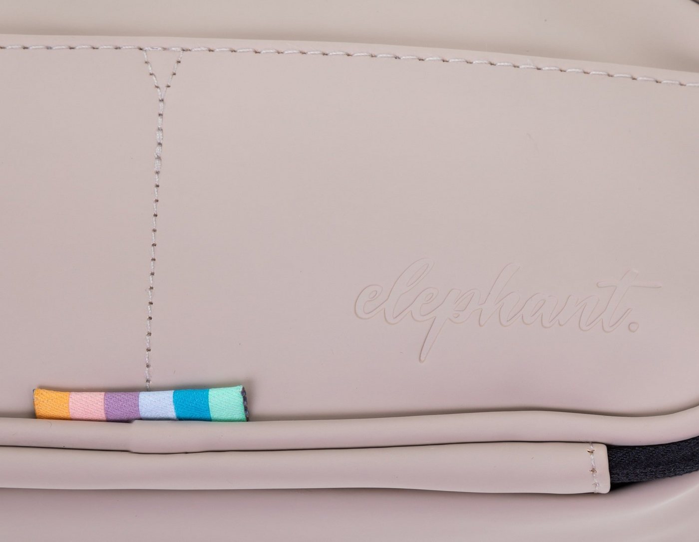 ELEPHANT Federmäppchen Hydro Mäppchen Organizer wasserabweisend, Federtasche Schule Büro Office Stifte Tasche klein – Bild 4 von 5