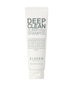 Eleven Australia Deep Clean Clarifying Shampoo Haarshampoo · 50 ml