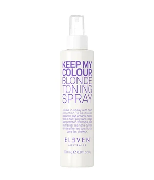 Eleven Australia Keep My Colour Blonde Toning Spray Haarspray · 200 ml