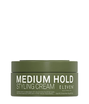 Eleven Australia Medium Hold Styling Cream Stylingcreme · 85 g