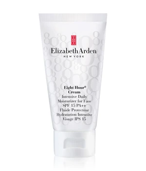 Elizabeth Arden Eight Hour Intensive Daily Moisturizer Tagescreme · 50 ml