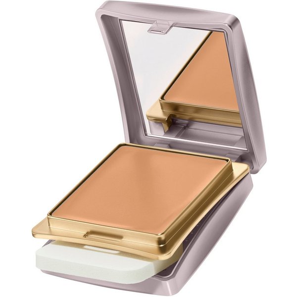 Elizabeth Arden Foundation FLAWLESS FINISH SPONGE-ON CREAM MAKEUP, mit cremiger Textur, grundierend, feuchtigkeitsspendend, abdeckend