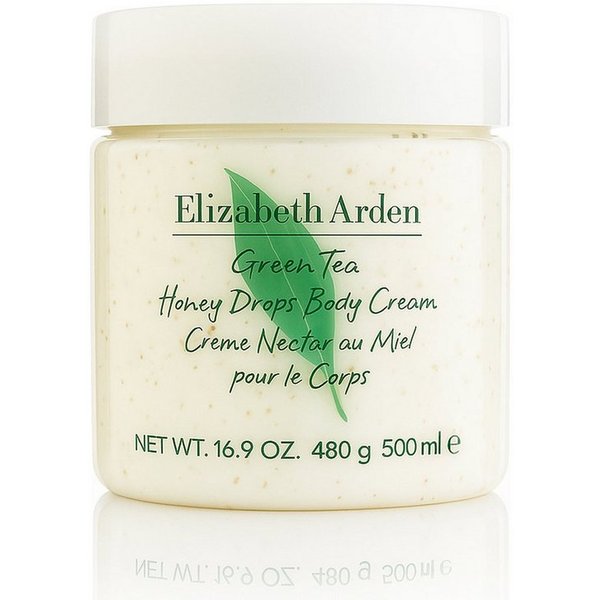 Elizabeth Arden Green Tea Honey Drops Körpercreme · 500 ml