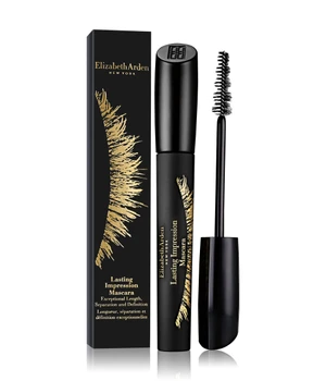 Elizabeth Arden Lasting Impression Mascara · 9 ml · Schwarz