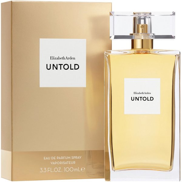 Elizabeth Arden Untold Eau de Parfum · 100 ml