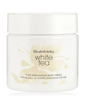 Elizabeth Arden White Tea Pure Indulgence Body Cream Bodylotion · 400 ml