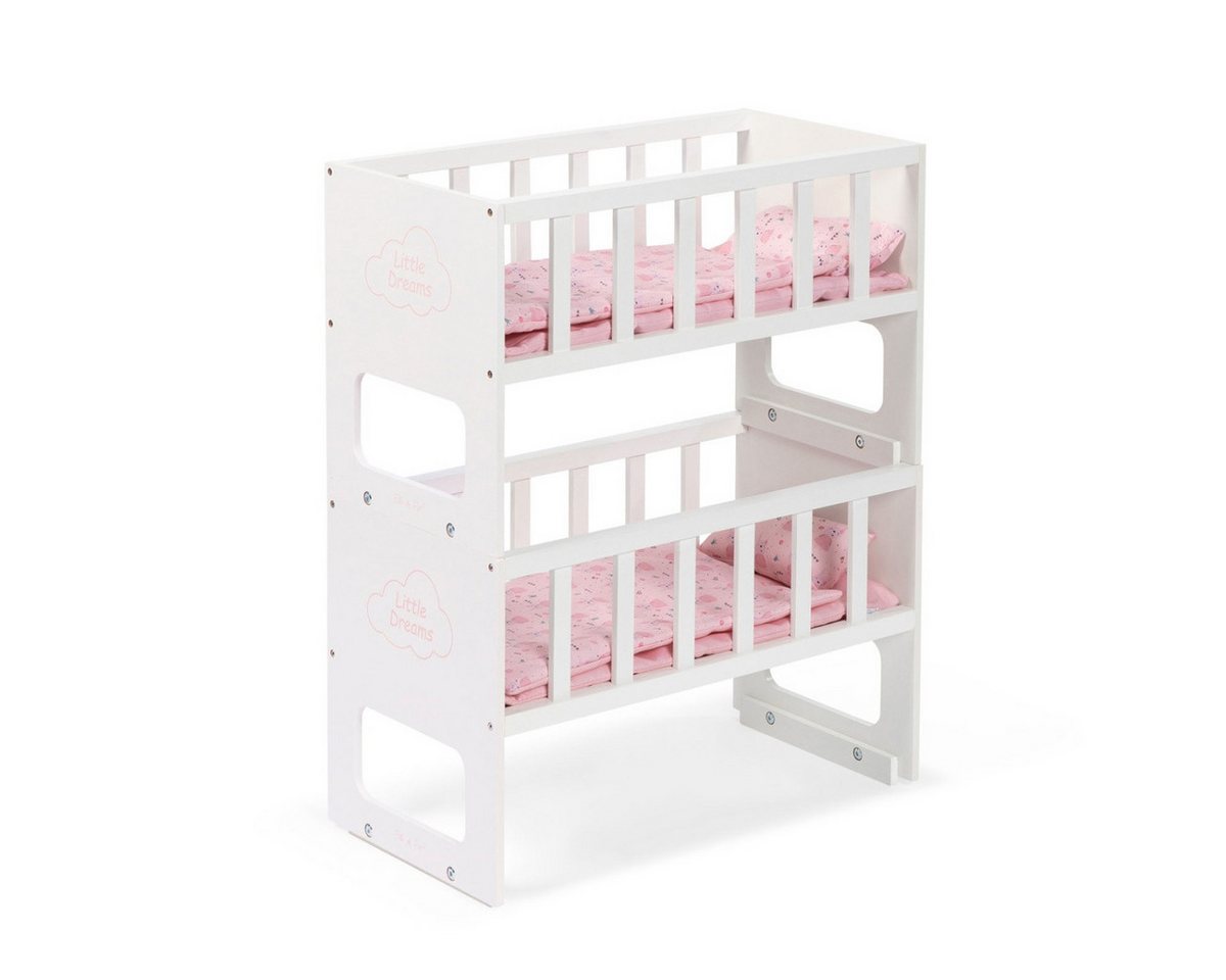 ELLA & PIET® Puppenbett – Bild 2 von 5