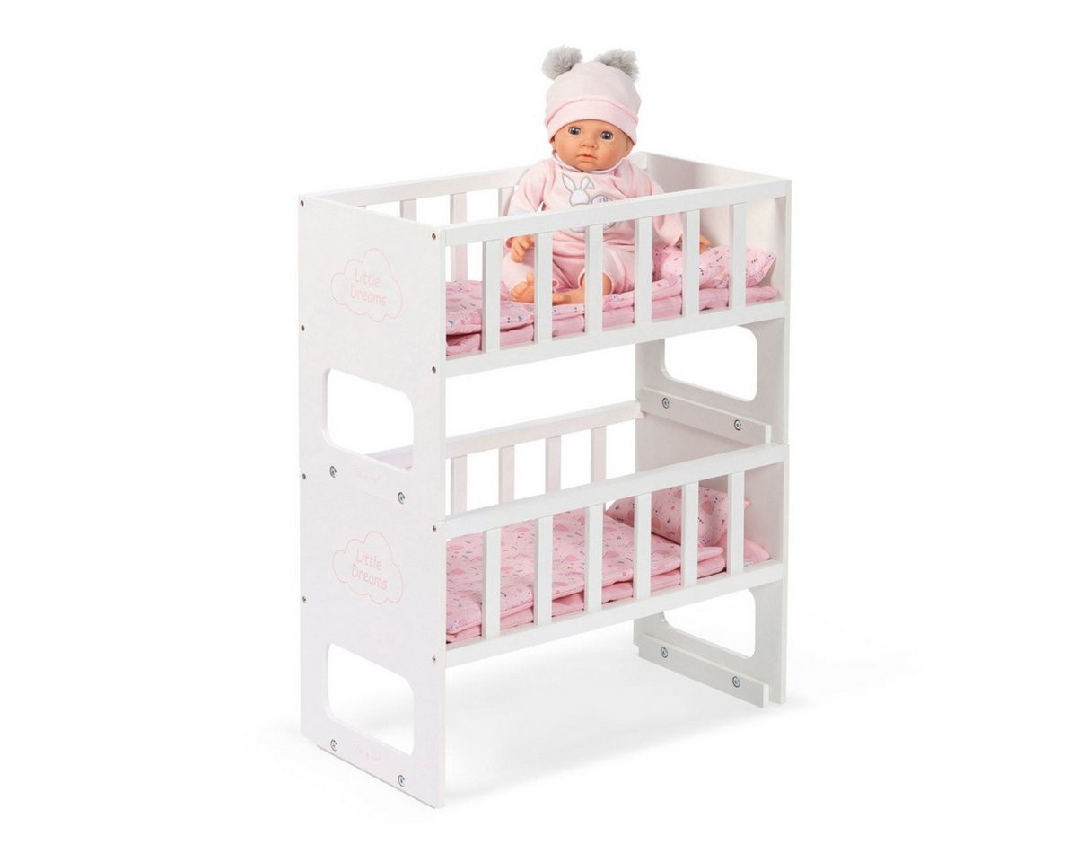 ELLA & PIET® Puppenbett – Bild 3 von 5