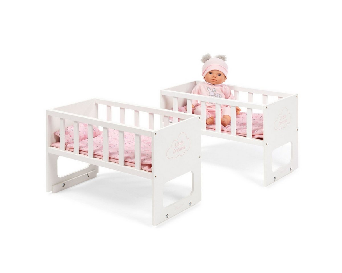 ELLA & PIET® Puppenbett – Bild 4 von 5