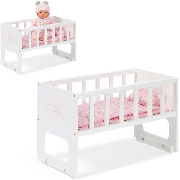 ELLA & PIET® Puppenbett