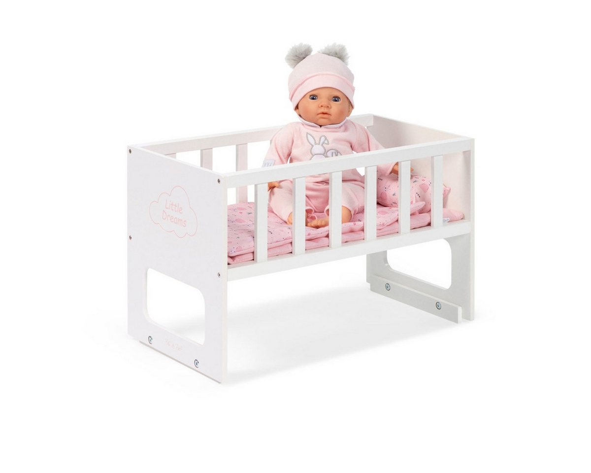 ELLA & PIET® Puppenbett – Bild 3 von 3