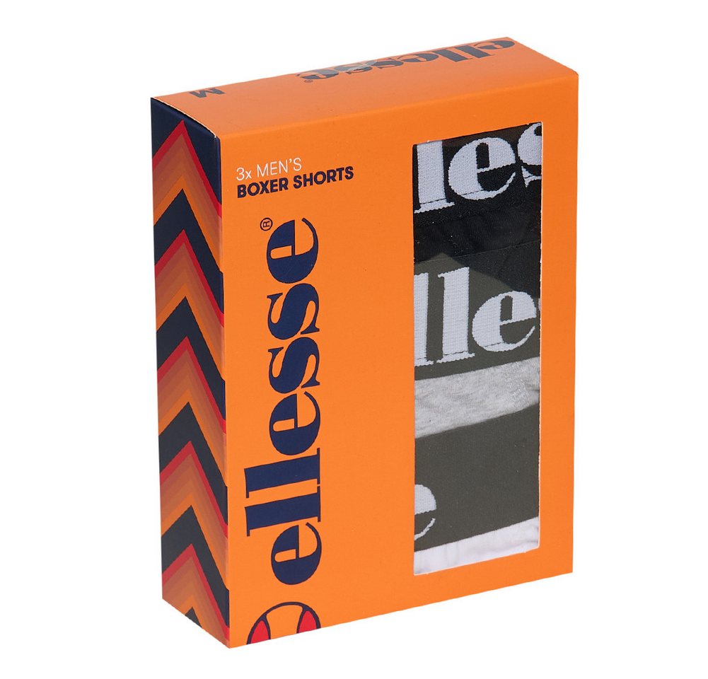 Ellesse Boxershorts Owen – Bild 2 von 4