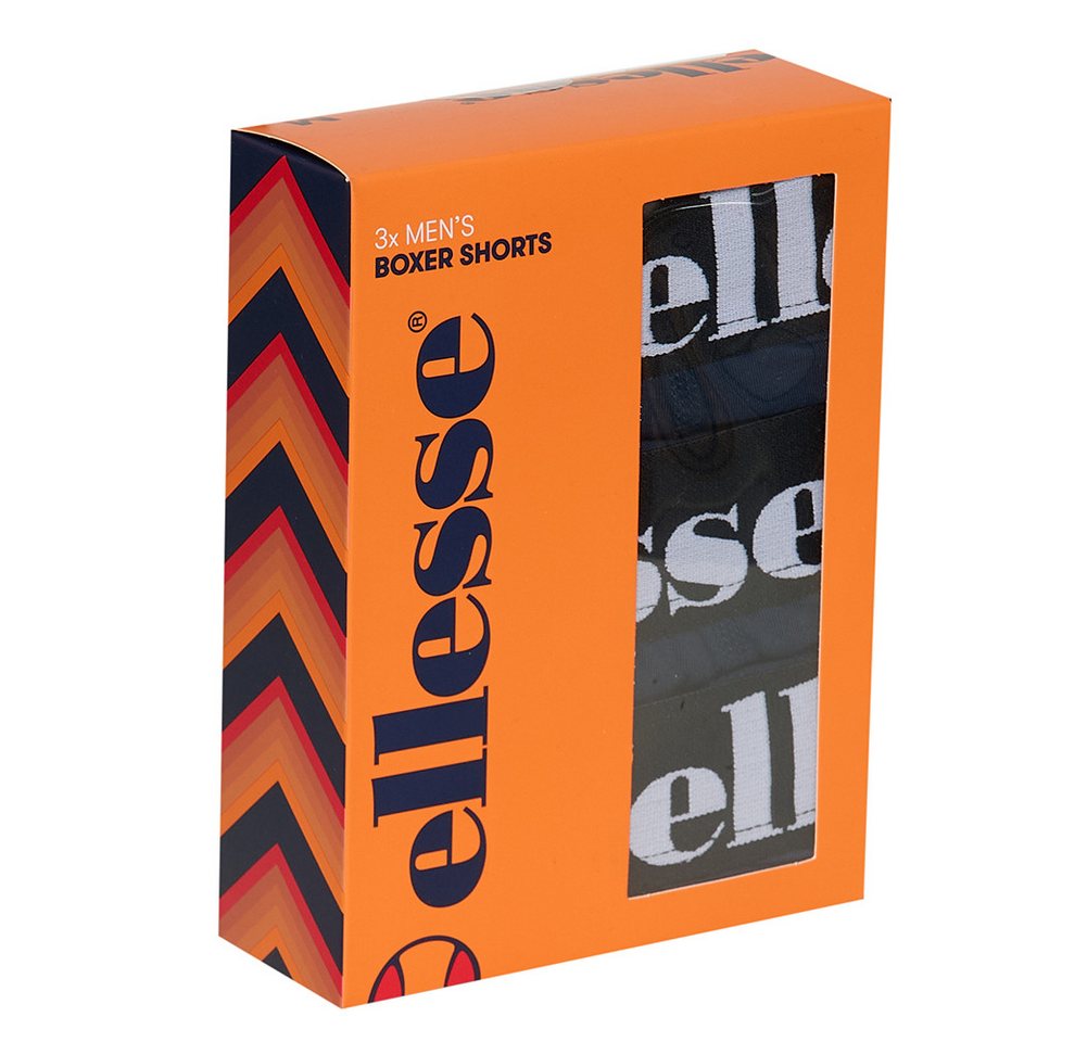 Ellesse Boxershorts Silvio – Bild 2 von 4