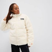 ELLESSE Damen Jacke Berghutte Jacket, Größe 8 in Pink