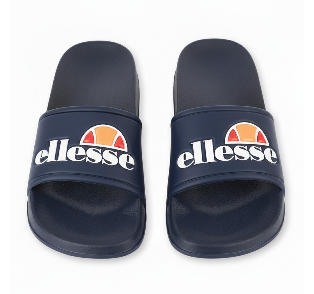 Ellesse Duke Badelatschen Badeschlappen, Unisex Badeschuh – Bild 2 von 3