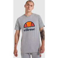 ELLESSE Herren Shirt Dyne Tee, Größe XS in Grau