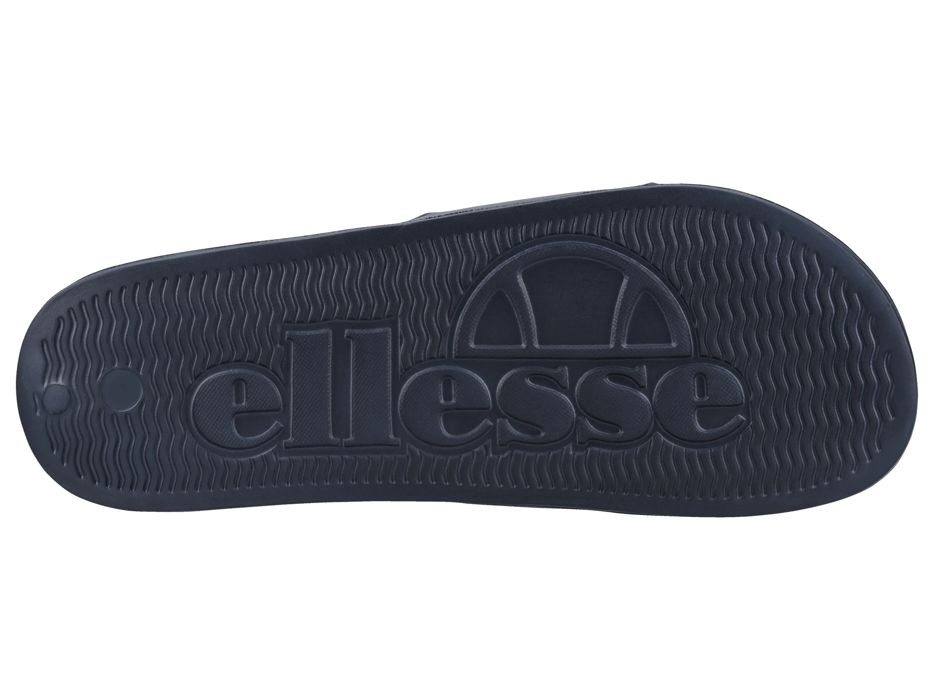 ELLESSE Herren Slides (Navy, 43) – Bild 2 von 2