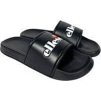 ELLESSE Herren Slides (Schwarz, 42)