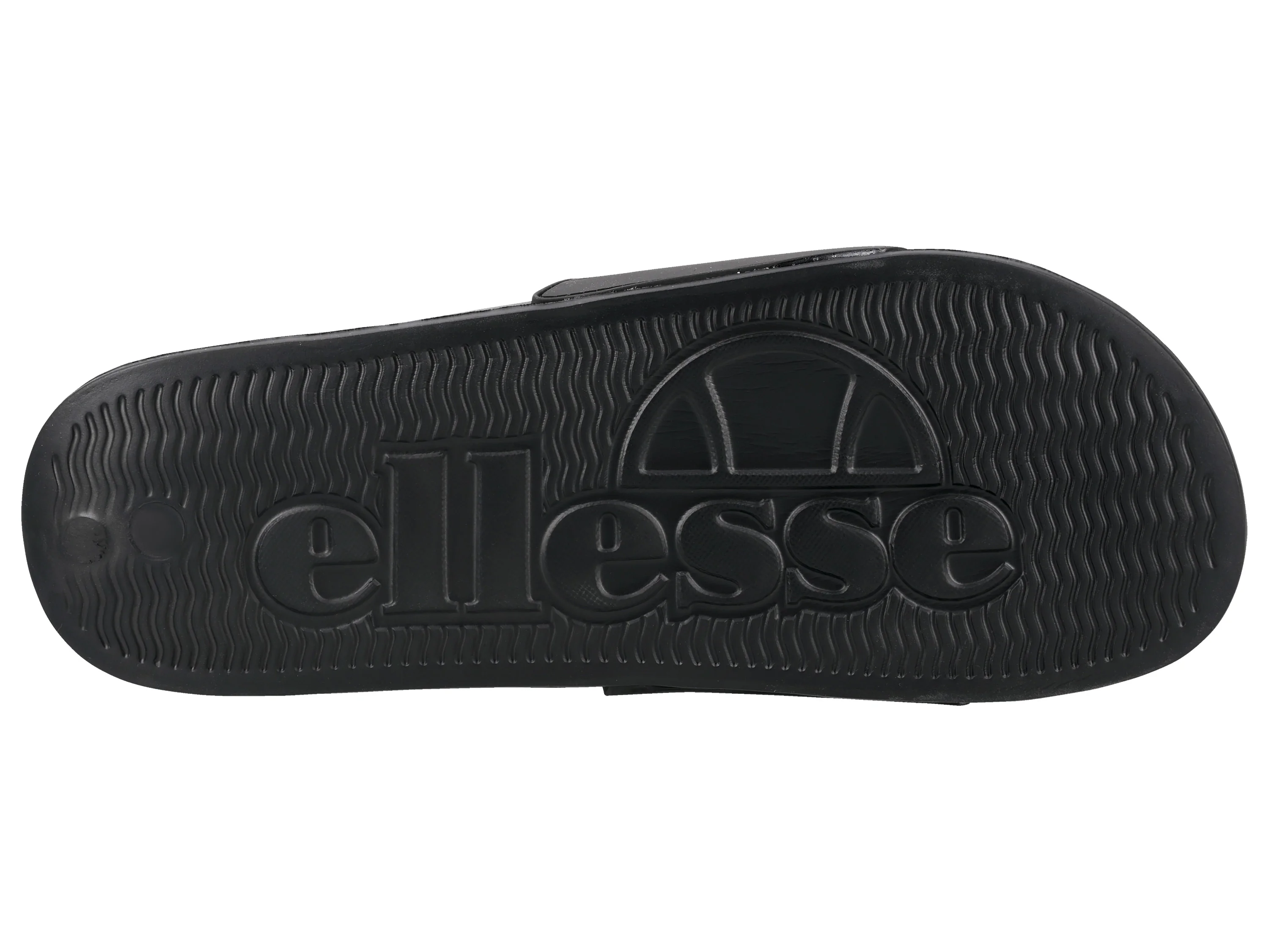 ELLESSE Herren Slides (Schwarz, 42) – Bild 2 von 2