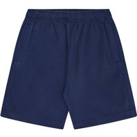 ELLESSE ellesse Herren Sweatshort - ZANICA, Loungewear, Bermuda, einfarbig, Größe L in Blau