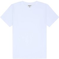 ELLESSE ellesse Herren T-Shirt - ACCIANO, Kurzarm, Rundhals, Logo, Baumwolle, einfarbig, Größe L in Weiß