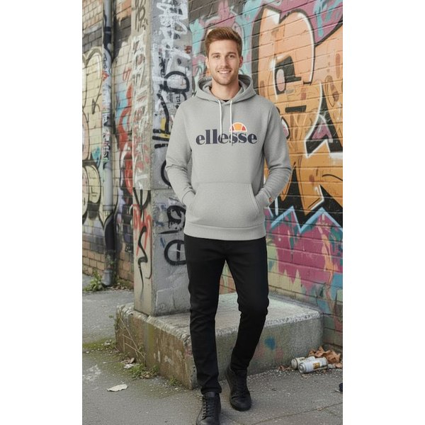 Ellesse Hoodie Gottero Oh, Kapuzensweatshirt