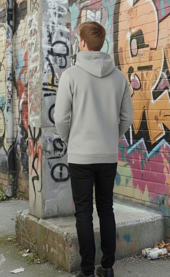 Ellesse Hoodie Gottero Oh, Kapuzensweatshirt – Bild 3 von 3