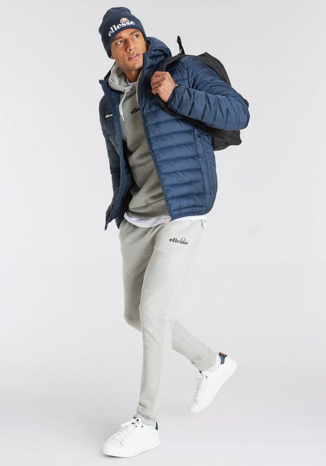 Ellesse Outdoorjacke Lombardy Padded Jacket mit hochschließendem Kragen, wasserabweisend – Bild 5 von 5