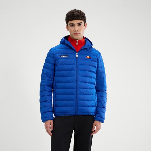 Ellesse Outdoorjacke Lombardy Padded Jacket mit hochschließendem Kragen, wasserabweisend