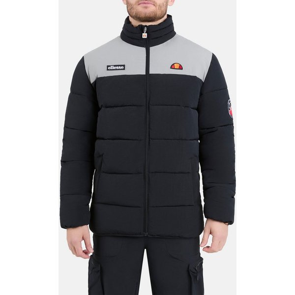 Ellesse Outdoorjacke NEBULA PADDED JACKET mit Stehkragen, wärmende Wattierung
