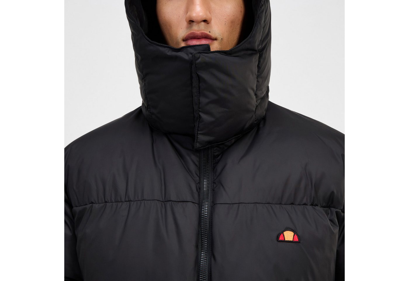 Ellesse Steppjacke DAPPIANI PADDED JACKET sportlicher Stil, für Sportmode und Streetwear, aus Polyester – Bild 3 von 5