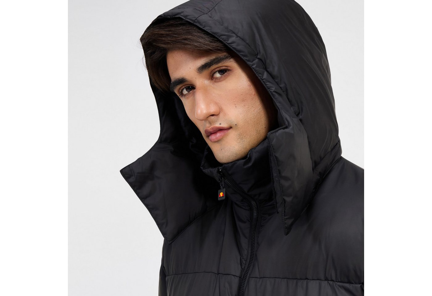 Ellesse Steppjacke DAPPIANI PADDED JACKET sportlicher Stil, für Sportmode und Streetwear, aus Polyester – Bild 4 von 5