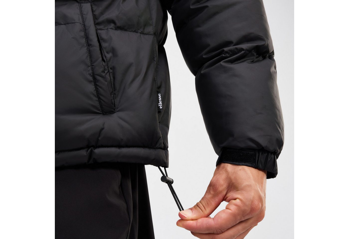 Ellesse Steppjacke DAPPIANI PADDED JACKET sportlicher Stil, für Sportmode und Streetwear, aus Polyester – Bild 5 von 5