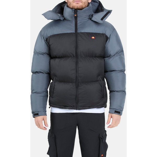 Ellesse Steppjacke DAPPIANI PADDED JACKET sportlicher Stil, für Sportmode und Streetwear, aus Polyester