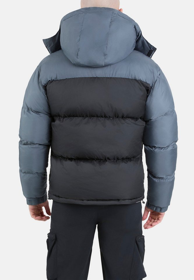 Ellesse Steppjacke DAPPIANI PADDED JACKET sportlicher Stil, für Sportmode und Streetwear, aus Polyester – Bild 2 von 4