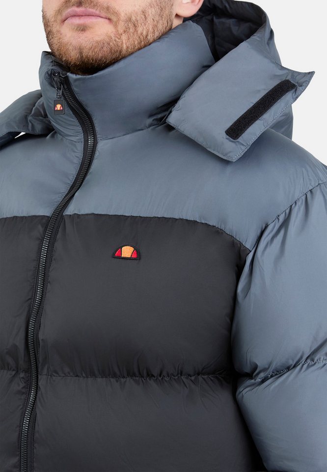 Ellesse Steppjacke DAPPIANI PADDED JACKET sportlicher Stil, für Sportmode und Streetwear, aus Polyester – Bild 3 von 4