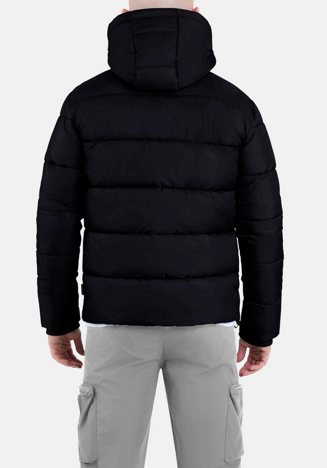 Ellesse Steppjacke PADDERO PADDED JACKET gepolsterte Steppjacke, mit Kapuze, normale Passform – Bild 2 von 3