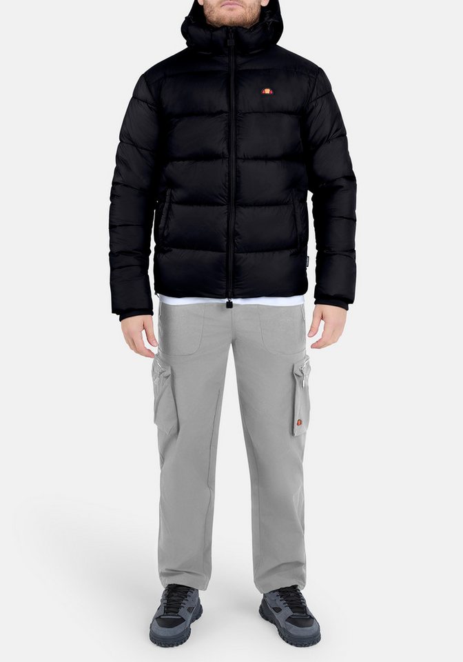 Ellesse Steppjacke PADDERO PADDED JACKET gepolsterte Steppjacke, mit Kapuze, normale Passform – Bild 3 von 3
