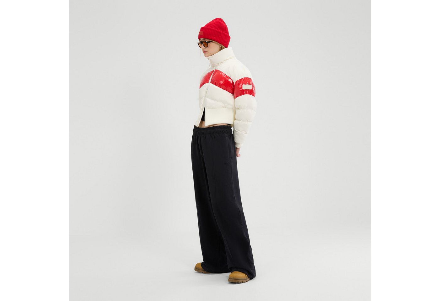 Ellesse Sweatpants sportlicher Stil, für Freizeit und Bewegung geeignet – Bild 4 von 5