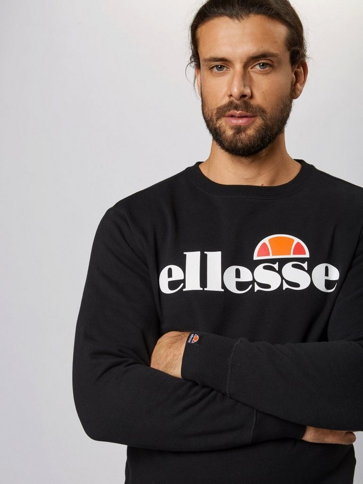 Ellesse Sweatshirt Succiso (1-tlg) – Bild 4 von 4