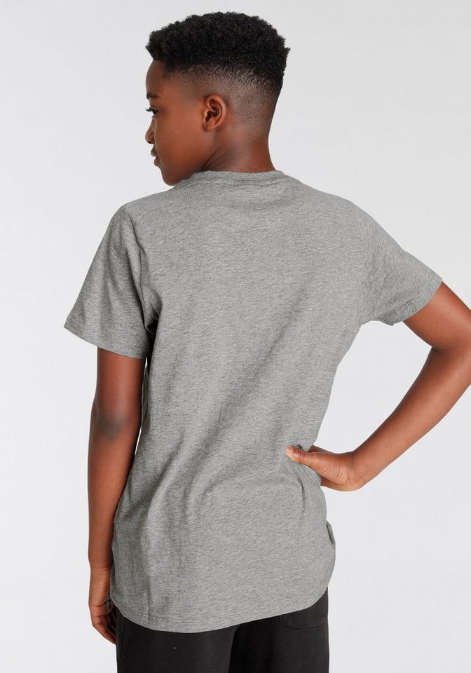 Ellesse T-Shirt MALIA Kurzarm, mit Rundhalsausschnitt, aus Baumwolle, gerader Abschluss – Bild 2 von 5