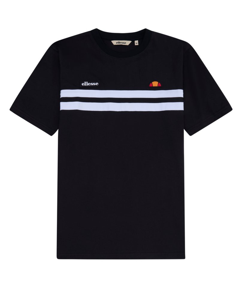 Ellesse T-Shirt VENIRE TEE Kurzarm, mit Rundhalsausschnitt, aus Baumwolle, normale Länge – Bild 5 von 5