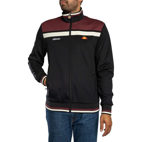 Ellesse Trainingsjacke Vignola mit Stehkragen