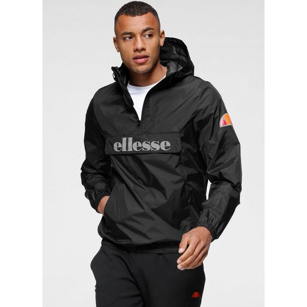 Ellesse Windbreaker ACERA OH JACKET Übergangsjacke, hüftlang, mit Kapuze