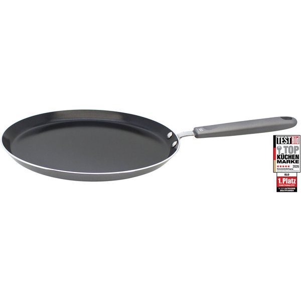 Elo Basic Crêpepfanne Ducato, Aluminium, Ø 24 cm, Induktion
