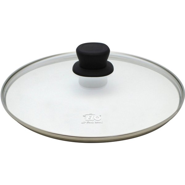 Elo Basic Deckel Juwel, (1-tlg), aus hitzebeständigem Glas
