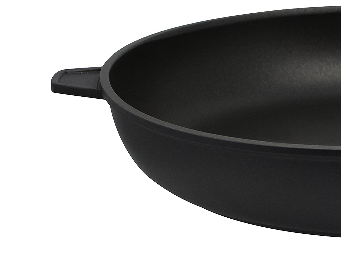 Elo Bratpfanne Alucast, Aluminiumguss (1-tlg), Induktion – Bild 5 von 5