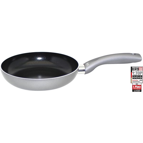 Elo Bratpfanne Ducato, Aluminium (1-tlg), Für alle Herdarten geeignet, inkl. Induktion
