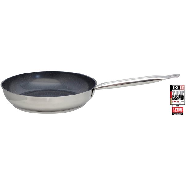 Elo Bratpfanne Profi Therm, Edelstahl 18/8 (1-tlg), Induktion