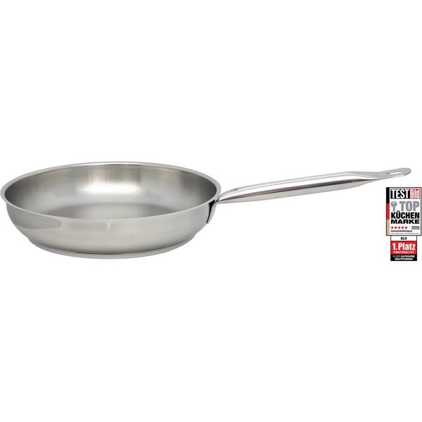 Elo Bratpfanne Profi Therm, Edelstahl 18/8 (1-tlg), Induktion